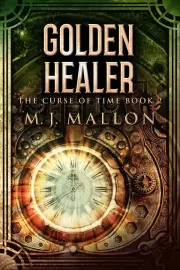 Golden Healer cover