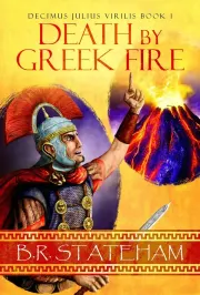 Death by Greek Fire cover