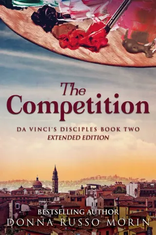 The Competition: Extended Edition book cover