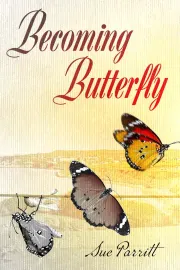 Becoming Butterfly cover
