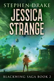 Jessica Strange cover