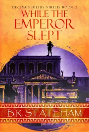 While The Emperor Slept cover