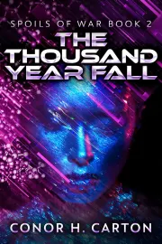 The Thousand Year Fall cover
