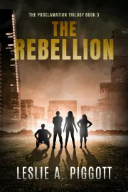 The Rebellion cover