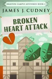 Broken Heart Attack cover