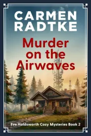 Murder on the Airwaves cover