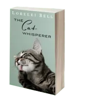 The Cat Whisperer cover