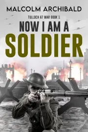 Now I Am A Soldier cover