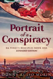 Portrait Of A Conspiracy cover