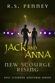 Jack And Anna - New Scourge Rising cover