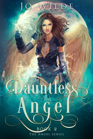 Dauntless Angel book cover