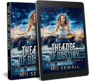 The Edge Of Destiny cover