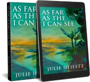 As Far As The I Can See cover
