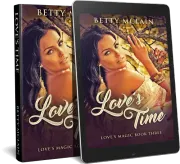 Love's Time cover