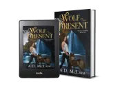 Wolf Of The Present cover