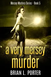 A Very Mersey Murder cover