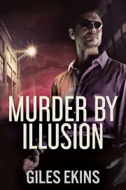 Murder By Illusion cover