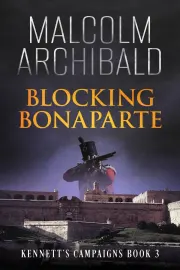 Blocking Bonaparte cover