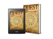 Quest For Babylon's Soul cover