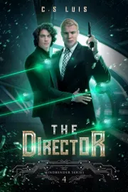 The Director cover