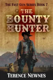 The Bounty Hunter cover