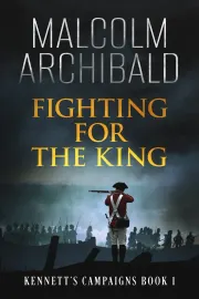 Fighting for the King cover