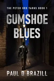 Gumshoe Blues cover