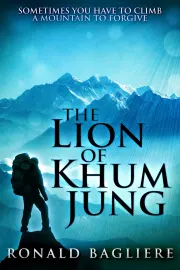 The Lion Of Khum Jung cover