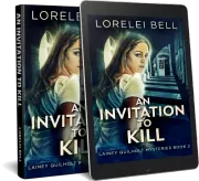 An Invitation To Kill cover