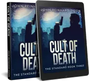 Cult Of Death cover