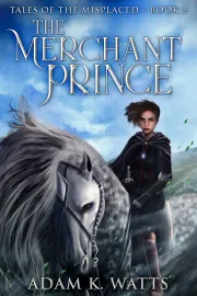 The Merchant Prince cover