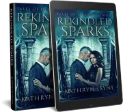 Rekindled Sparks cover