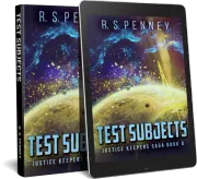 Test Subjects cover