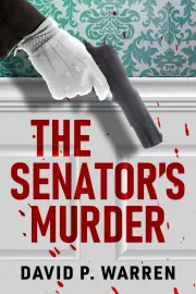 The Senator's Murder cover