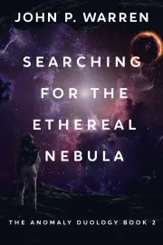 Searching For The Ethereal Nebula cover