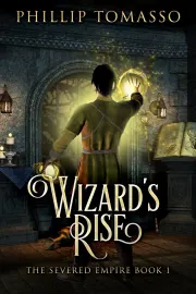 Wizard's Rise cover