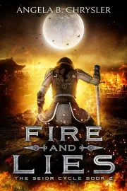 Fire and Lies cover
