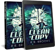 Clean Copy cover