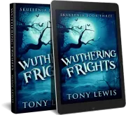 Wuthering Frights cover