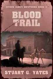 Blood Trail cover