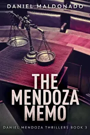 The Mendoza Memo cover