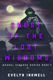 Quest of the Lost Wisdoms cover