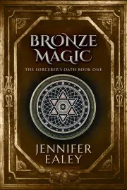 Bronze Magic cover