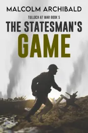 The Statesman's Game cover