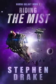 Riding the Mist cover