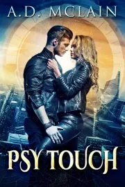 Psy Touch cover