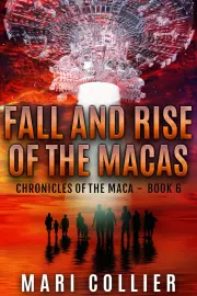 Fall and Rise of the Macas cover