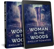 Woman In The Woods cover