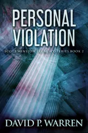 Personal Violation cover