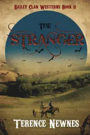 The Stranger cover